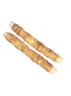 Nobby StarSnack BBQ Wrapped Chicken XXL ca34cm x 40mm, 2Stk.