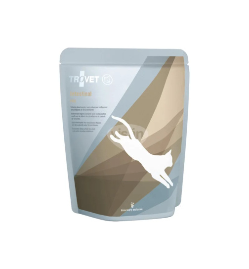 Trovet Intestinal (Huhn) Katze Pouch / FRD 85g