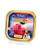 Dr. Clauder Selected Meat Ente100g (Sch&auml;lchen)