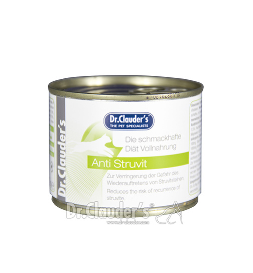 DC Diät Anti Struvit  200g