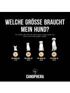 Canophera Kauspielzeug aus Kaffeeholz und Kokosseil - verschiedene Größen