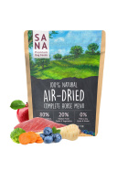 SANADOG Trocken Menü Pferd 1000g Btl.