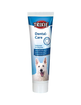 Trixie Zahncreme mit Enzymen, Hund, 100 g
