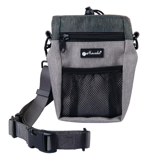 Petlando Everest Snackbag Premium Grau
