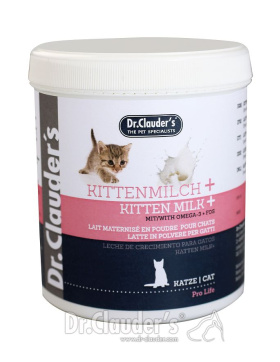 Dr. Clauders Pro Life Kittenmilch+ 200g