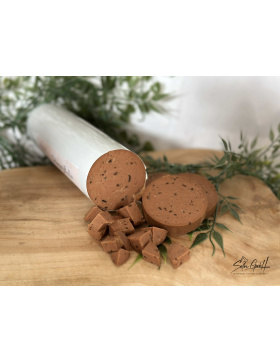 Wolfsinstinkt SchmatzRolle Büffel mit Reis 800g
