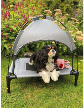 Nobby Outdoor Hundeliege "Chill Cool" mit...