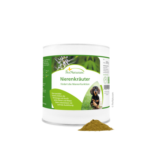 PerNaturam Nierenkräuter 200g