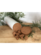 Wolfsinstinkt SchmatzRolle Huhn mit Reis 800g