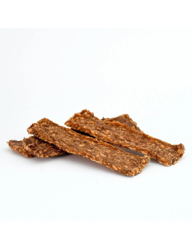 SANADOG Veggie Streifen Apfel (100g) Beutel