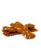 SANADOG Veggie Streifen Kürbis (100g) Beutel