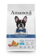 Amanova ADULT SENSITIVE "DELICIOUS" Lamm
