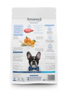 Amanova ADULT SENSITIVE "DELICIOUS" Lamm