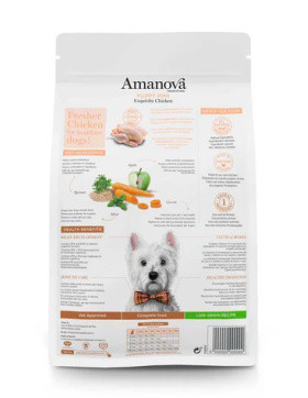 Amanova PUPPY MINI "EXQUISITE" Hühnchen