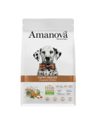 Amanova PUPPY MEDIUM "EXQUISITE" Hühnchen