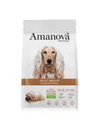 Amanova ADULT MEDIUM "EXQUISITE" Hühnchen