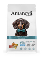Amanova Adult Mini "Exigent" Iberisches Schwein