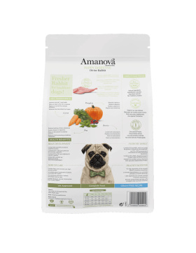 Amanova PUPPY "DIGESTIVE DIVINE" Kaninchen