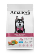 Amanova ADULT SENSITIVE "DELUXE" Lachs