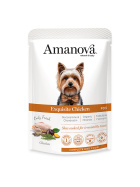 Amanova P03 Adult "Exquisite" Hühnchen