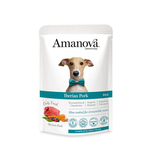 Amanova P04 Iberisches Schwein