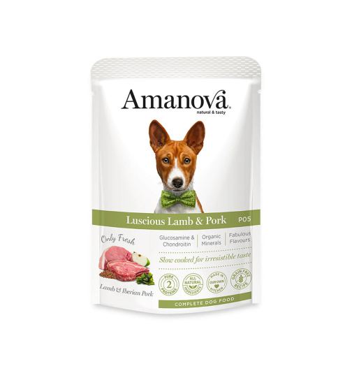 Amanova P05 Lamm & Iberisches Schwein