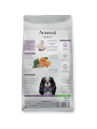 AMANOVA Adult mature mini Fish Delicacy 500g