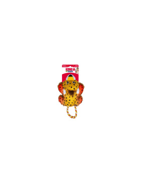 KONG Cozie Tuggz Cheetah Sm/Md