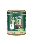 Christopherus Dose Fleischmix mit Pansen 800g