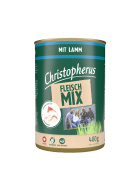 Christopherus Dose Fleischmix mit Lamm