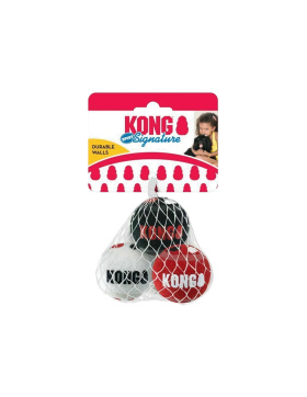 KONG Signature Sport Balls 3-Pack M