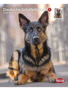 Trixie Kalender Schäferhund 2026