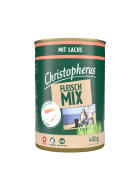 Christopherus Dose Fleischmix mit Lachs