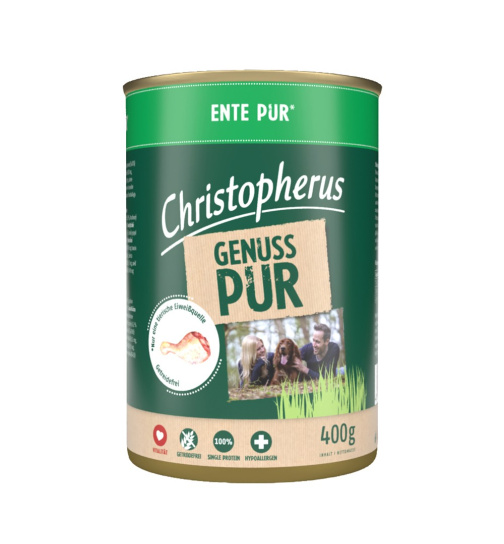 Christopherus Dose Pur Ente
