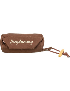 Trixie Preydummy, Canvas, ø 5 × 12 cm, braun