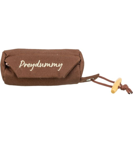 Trixie Preydummy, Canvas, ø 8 × 20 cm, braun