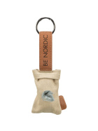 Trixie BE NORDIC Beutelspender, 1 × 20 Btl., sand