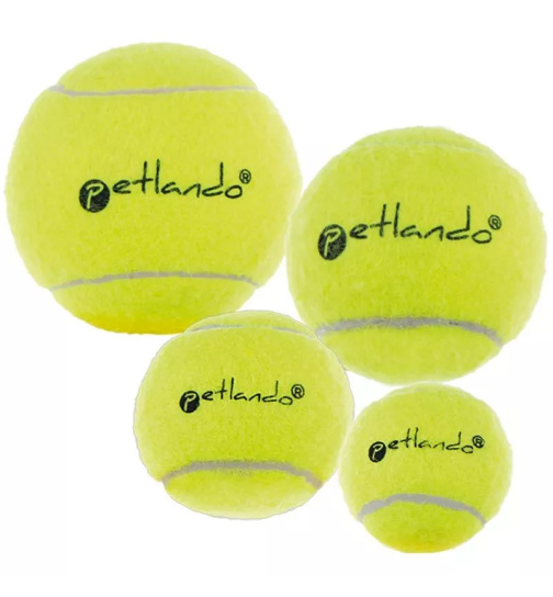 Petlando Dokka Tennisball XS 4 Stk.