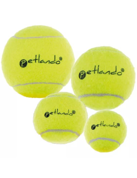 Petlando Dokka Tennisball M 3 Stk.