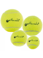 Petlando Dokka Tennisball M 3 Stk.