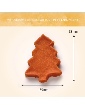 Antos Fröhliche Weihnachtsbäume - 1 Stück