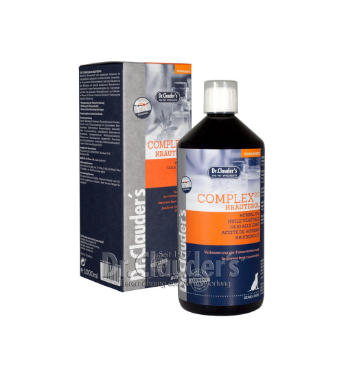 Intestinal - Complex 20 Kräuteröl 1000 ml