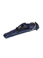 Nobby Halsband Classic Preno L: 50-65 cm; B: 25/35 mm blau 