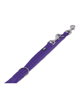 Nobby Führleine Classic Preno L: 200 cm; B: 15/20 mm lila