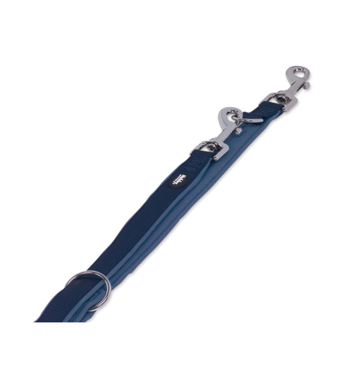 Nobby Führleine Classic Preno L: 200 cm; B: 20/25 mm blau