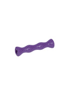 Nobby TPR Stick &quot;Wave&quot; 12,5 cm lila