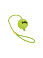 Nobby Tennisball mit Wurfschlaufe 7,5 cm
