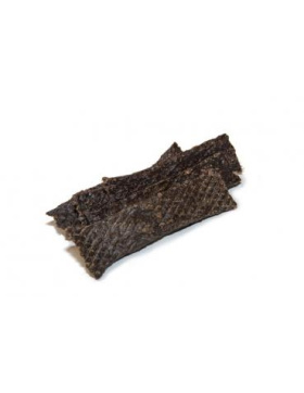 Wolfsinstinkt Fleischstreifen -  Pferd Pur 100g