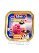 Dr. Clauder&acute;s Selected Meat Gefl&uuml;gel 100g (Sch&auml;lchen)