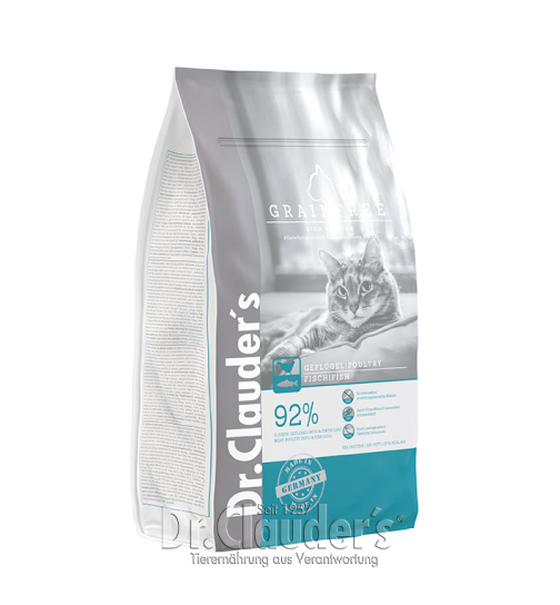High Premium Katze - Grainfree 1,5kg
